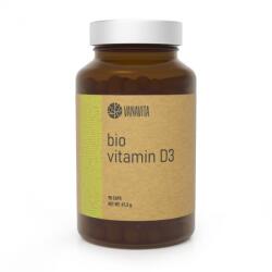 GymBeam VanaVita BIO Vitamina D3 800 IU 90 caps