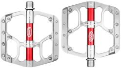 Spyral Pedál spyr branch slv/red 3csapágy 383gr