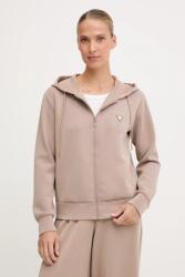 GUESS felső OLYMPE - bézs L - answear - 28 990 Ft