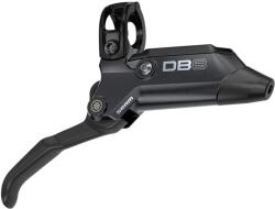 SRAM Frână hidraulică față SRAM DB8 Stealth, 4 pistoane, Post Mount, furtun 950 mm
