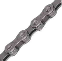 KMC Lánc KMC XGLIDE 09-11s szürke/szürke CUES kompatibilis 1/2x11/128 126L