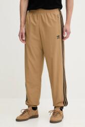 Adidas melegítőnadrág Firebird Pants - bézs XL