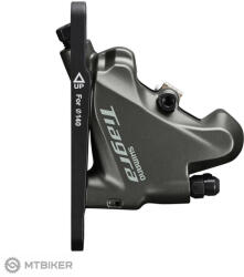 Shimano Etrier frână hidr. Shimano Tiagra BR-R4770-F, față, flat mount + plăcuțe L05A