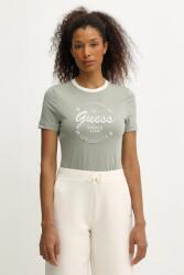 Guess t-shirt GALA zöld, V5BI03 J1314 - zöld XL