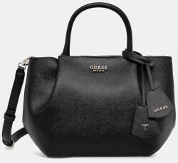 Guess kézitáska AMORETTE - fekete Univerzális méret - answear - 49 990 Ft