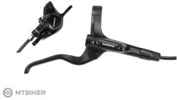 Shimano Altus BR-MT200/BL-MT201 frână spate hidraulică, Post Mount, furtun 1700 mm + plăcuțe B05S
