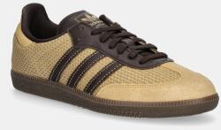 Adidas sportcipő Samba OG zöld, JR0884 - bézs Férfi 43 1/3
