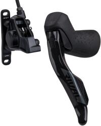 SRAM Manetă schimbător/frână hidraulică SRAM Rival AXS E1, stânga, 2x12, Flat Mount, furtun 950 mm ()