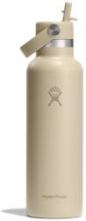 Hydro Flask Termos Hydro Flask Standard Flex Straw Cap, 621 ml, oat