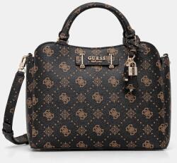 Guess kézitáska SILIA - barna Univerzális méret - answear - 49 990 Ft