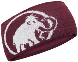 Mammut Bandană Mammut Tweak, vin/white