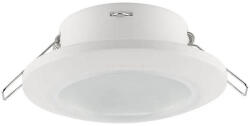 V-TAC Süllyesztett spot lámpa fürdőszobába és vizes helyiségbe IP44 védelemmel, fehér (33274)