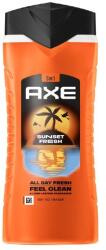 AXE Tusfurdo 400. Ml Sunset Fresh