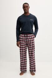 Guess pizsama - sötétkék S