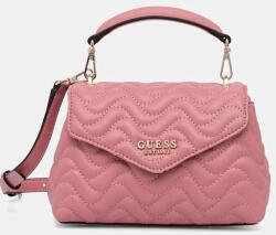 Guess kézitáska MELISANDRA - rózsaszín Univerzális méret - answear - 33 990 Ft