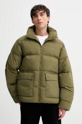 adidas Originals rövid kabát Synthdown zöld, téli, JW5817 - zöld S