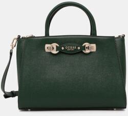 Guess kézitáska MIMINA - zöld Univerzális méret - answear - 49 990 Ft