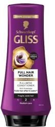 Schwarzkopf Balzsam 200. Ml Full Hair Wonder ( In )