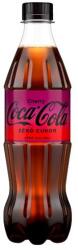 Coca-Cola Pet 0, 5. L Cherry Coke Zero (drs)