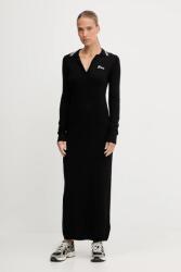 GUESS ruha LAVINIA - fekete S - answear - 34 990 Ft