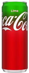 Coca-Cola Can 0, 33. L Cola Lime (drs)