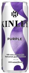 Coca-Cola Can 0, 25. L Kinley Purple (drs)