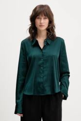 HUGO BOSS ing galléros, zöld, regular, 50548421 - zöld 38