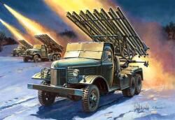 Zvezda 3521 BM-13 Katyusha 1: 35 (4600327035219)