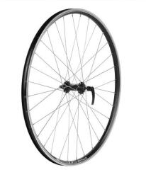DEMA Roată față DEMA Standard 27.5", QR, cu jantă