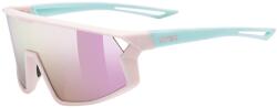 uvex Ochelari copii uvex Skyryse jr. , pink-green matt/mirror pink
