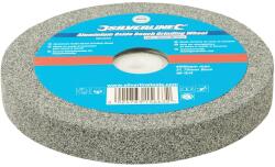 Silverline P46 alumínium-oxid köszörűkorong 150 × 20 mm (390392)