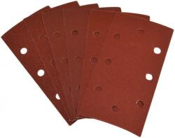 Güde Tartalék csiszolópapírok 93 × 187 mm (6 db) és FS 90 E között (K60/80/100) (58159)