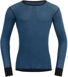 Devold Tricou Devold Wool Mesh 190, flood/caviar (XL)
