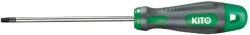 KITO Csavarhúzó TORX, T 10 × 100 mm (4800410)