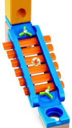 Hape Jucarie copii Quadrilla - circuit cu bile - Sonic (13 piese) (E6022A)