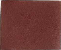 Extol Vásznak csiszoló lapok, bál. 10 db, 230 × 280 mm, P80 (216009)