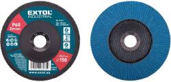 Extol Ferde cirkon penge, P60, 150 mm (8803446)