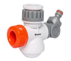 Bradas Adapter a multif. 3v1, 1"-3/4" MULTI SHOWER, WL-3140, WHITE-LINE csapoláshoz (447870)