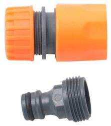 MAT Group Adapter + gyorscsatlakozó 1/2" AQUA (770460)