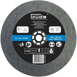 Güde Csiszolókorong 250 × 32 × 32 mm, K80 (55337)