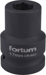 Fortum Ütközési mellbimbó 3/4", 17 mm, L 52 mm (4703017)