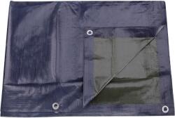 Extol Vízálló PE ponyva extra vastag 200 g/m2, 2 × 8 m, PE (8878202)