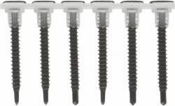 GÜDE MS 18-201-23, 1000 darabos, fúróhegyes csavarhúzó készletei, 35 mm (58213)