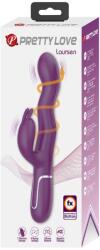 Pretty Love Laursen Purple II - vibriteszt