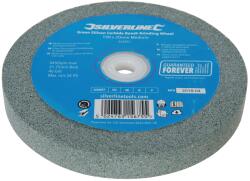 Silverline Szilícium-karbid csiszolókorong 150 × 20 mm-es Silverline (836851)