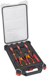 Milwaukee PACKOUT Kompakt villanyszerelő szett 7db (4932493599)