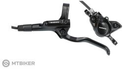 Shimano Altus BR-MT200 frână față hidraulică, Post Mount, furtun 1000 mm + plăcuțe B01S