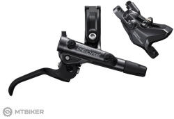 Shimano Frână hidraulică spate Shimano Deore M6100, Post Mount, furtun 1.700 mm + plăcuțe G05S ()