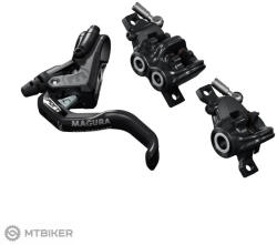 MAGURA Frână hidraulică MAGURA MT Trail Sport, 4 pistoane/2 pistoane, manete 1-Finger HC