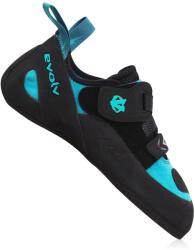 Evolv Pantofi escaladă Evolv Kira dámske, teal (EU 39.5)